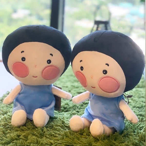 小半公仔