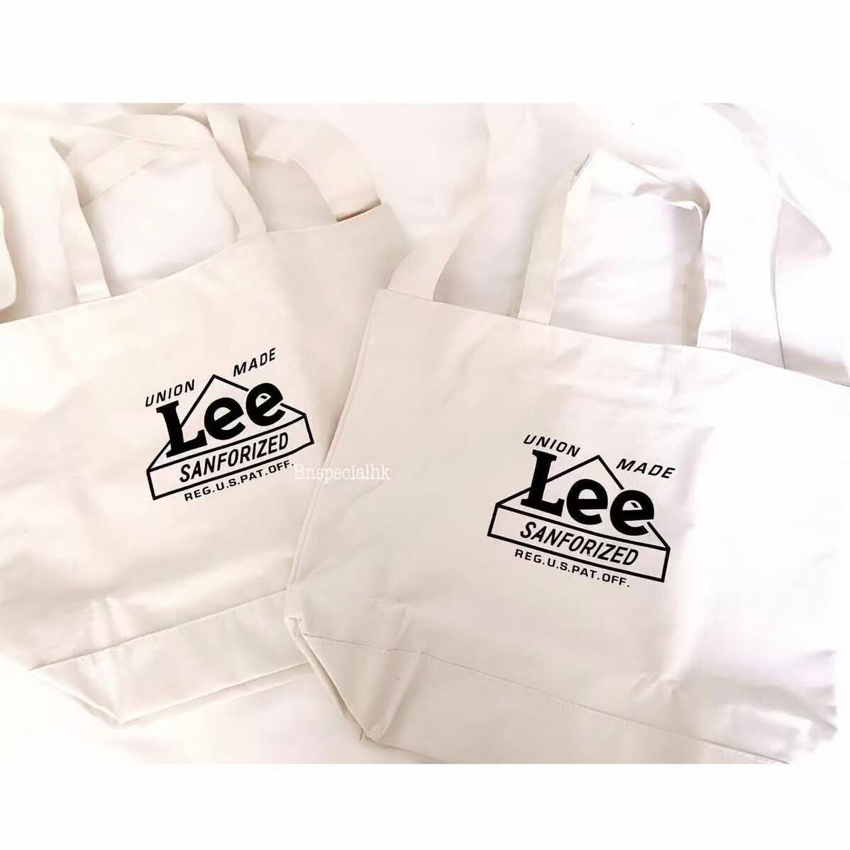 LEE 2-WAY TOTE 日雜絕版款