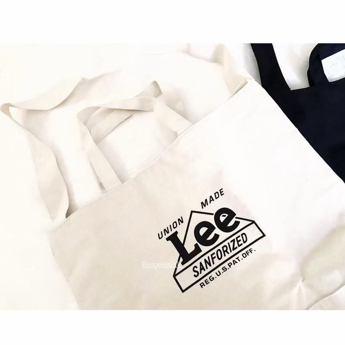 LEE 2-WAY TOTE 日雜絕版款