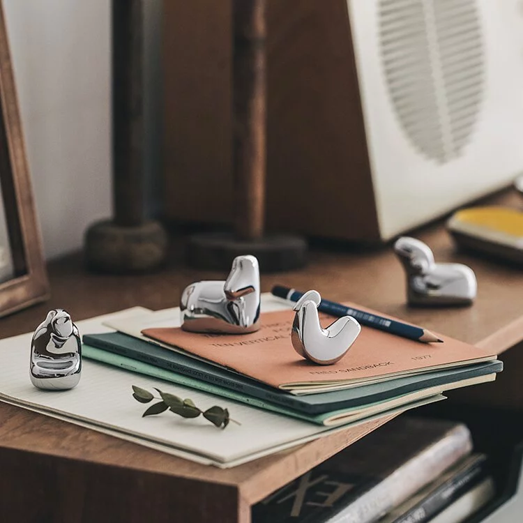 no.30-生肖擺件,鋅合金,重量扎實,除了擺飾也可作為紙鎮。