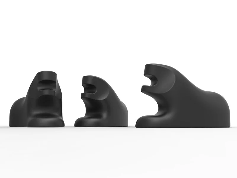 no.30-生肖擺件,鋅合金,生肖虎,有2款式:深灰色款、亮面款