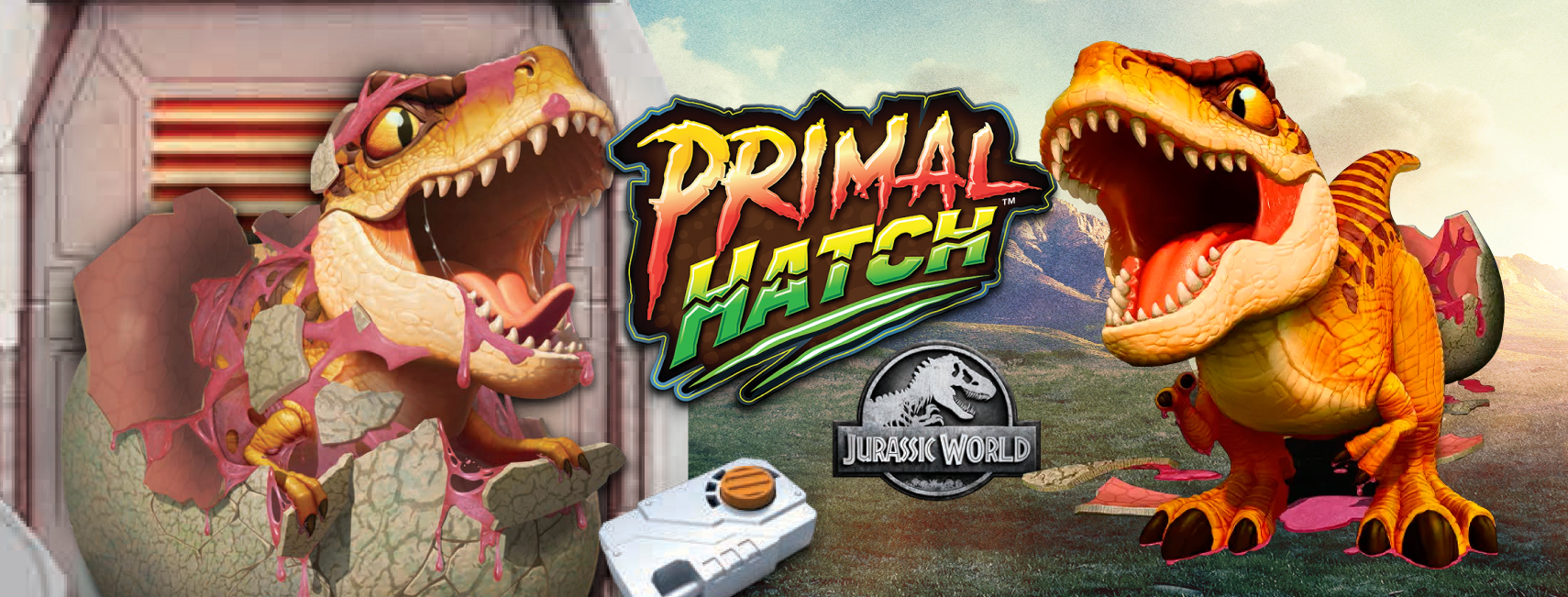 侏羅紀世界,恐龍蛋,初原魔法蛋,初原恐龍蛋