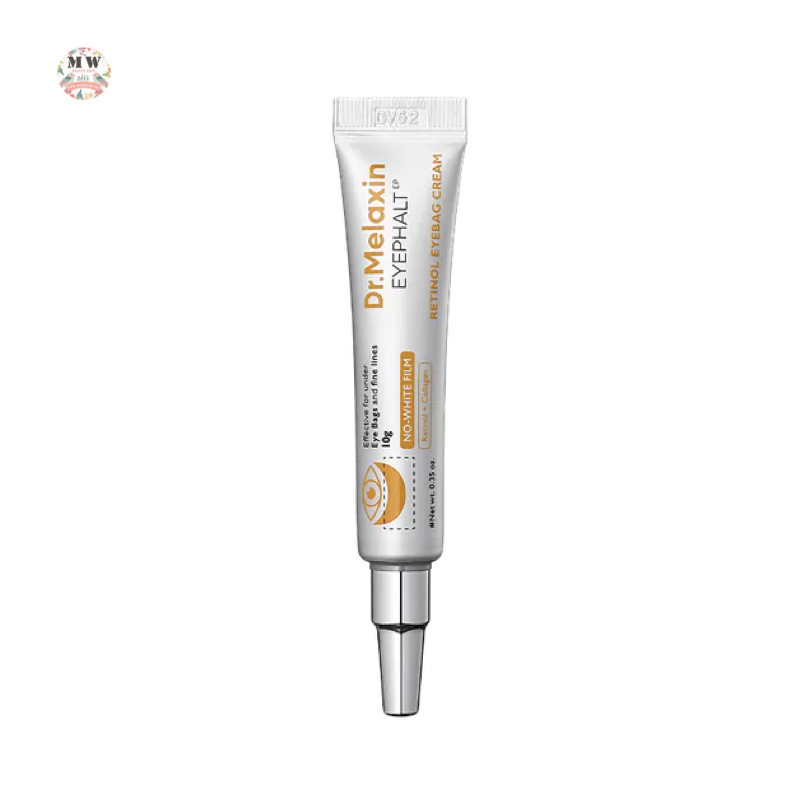 Dr. Melaxin Eyephalt 視黃醇眼袋隱形霜 10g