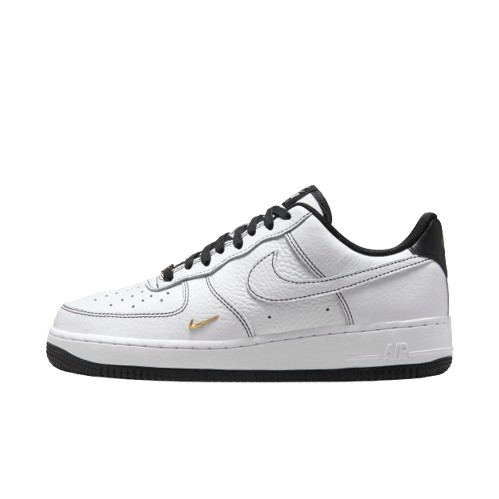 Nike Air Force 1 '07 "Mini Jewel" 反車線 小金勾 女鞋 IB6543-101 IX