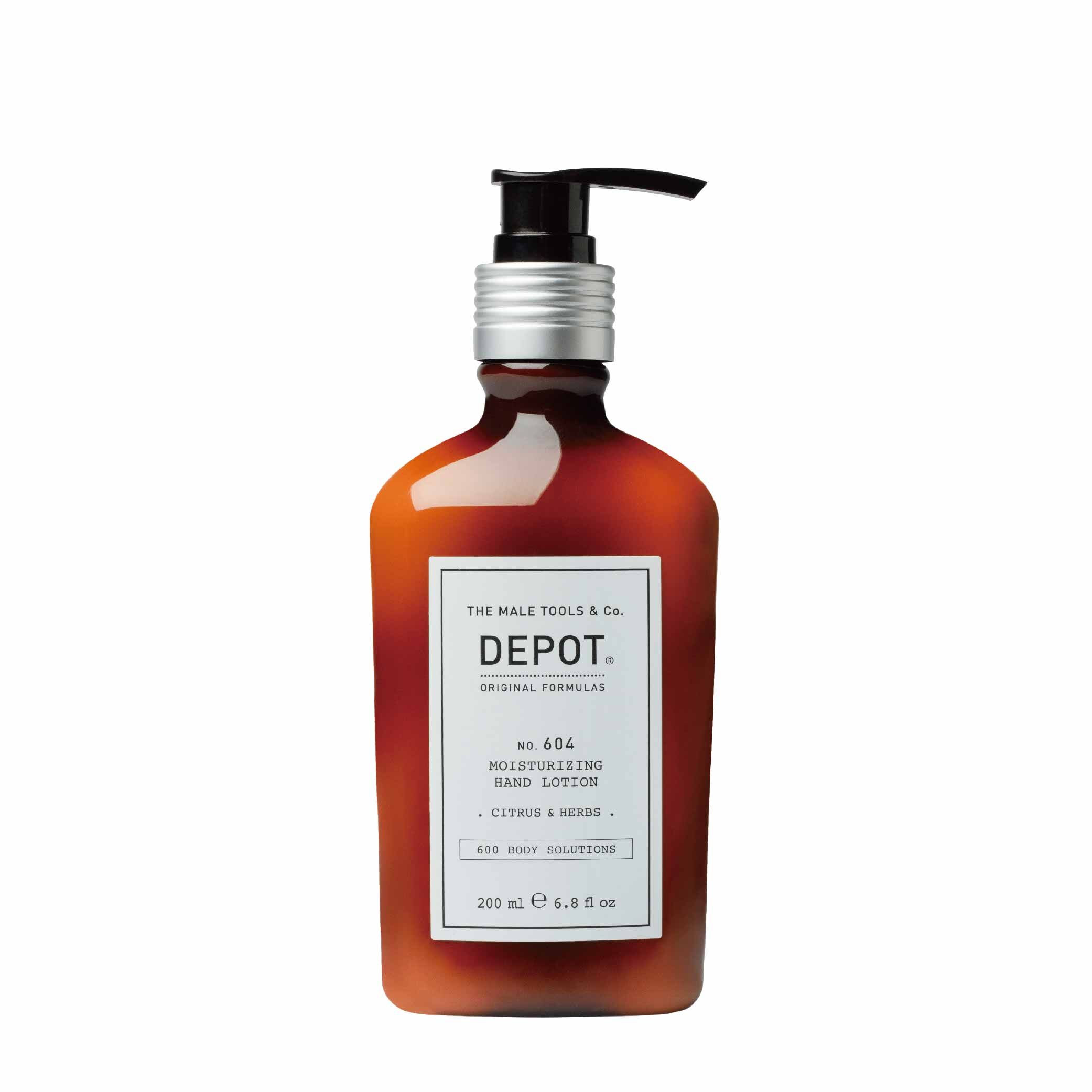 DEPOT no.604 保濕護手乳