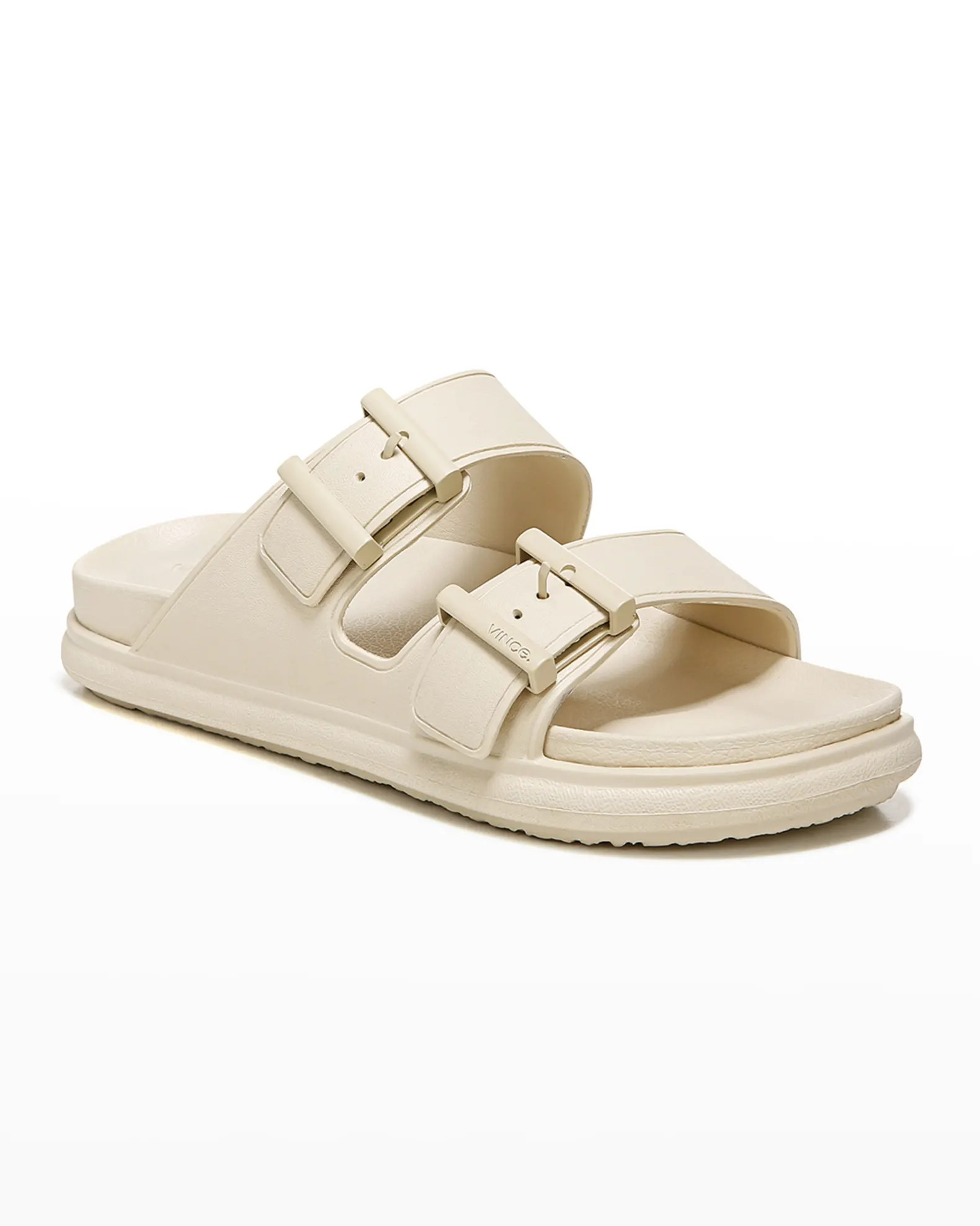 【現貨】Vince DM090441 jady buckle slides