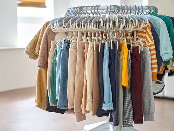 Plafarm 移動式旋轉吊衣桿