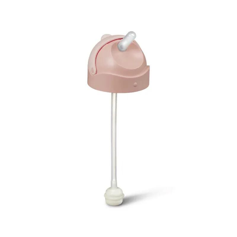 KUKU PLUS 奶瓶滑蓋自動吸管組