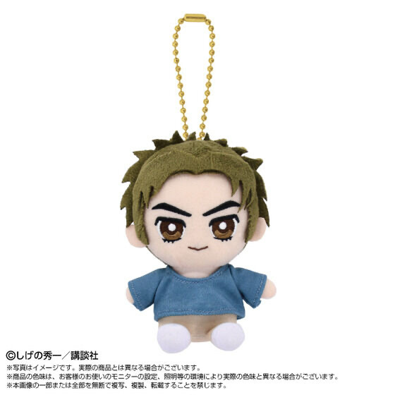 236572 Pbandai 預訂 2025/12月 Chibiぬいおすわりマスコット　高橋啓介