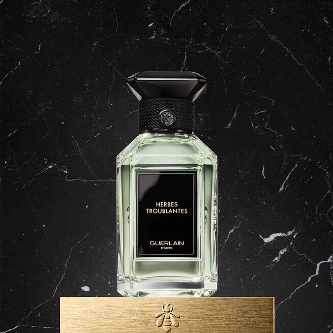 GUERLAIN Herbes Troublantes 藝術沙龍-冷冽青草淡香精 100ml