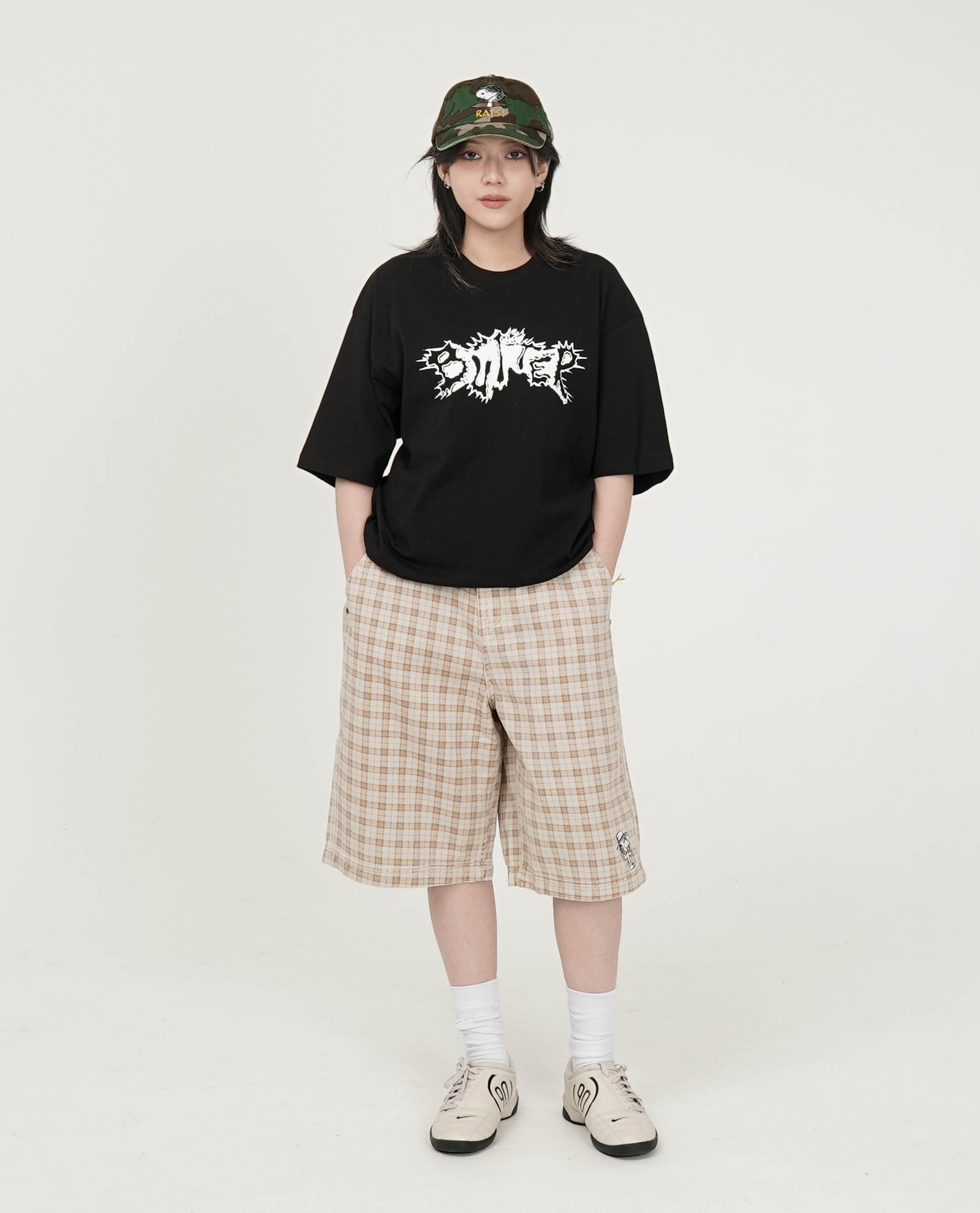 Butter® / Peanuts™ Spike Work Shorts - 25SS