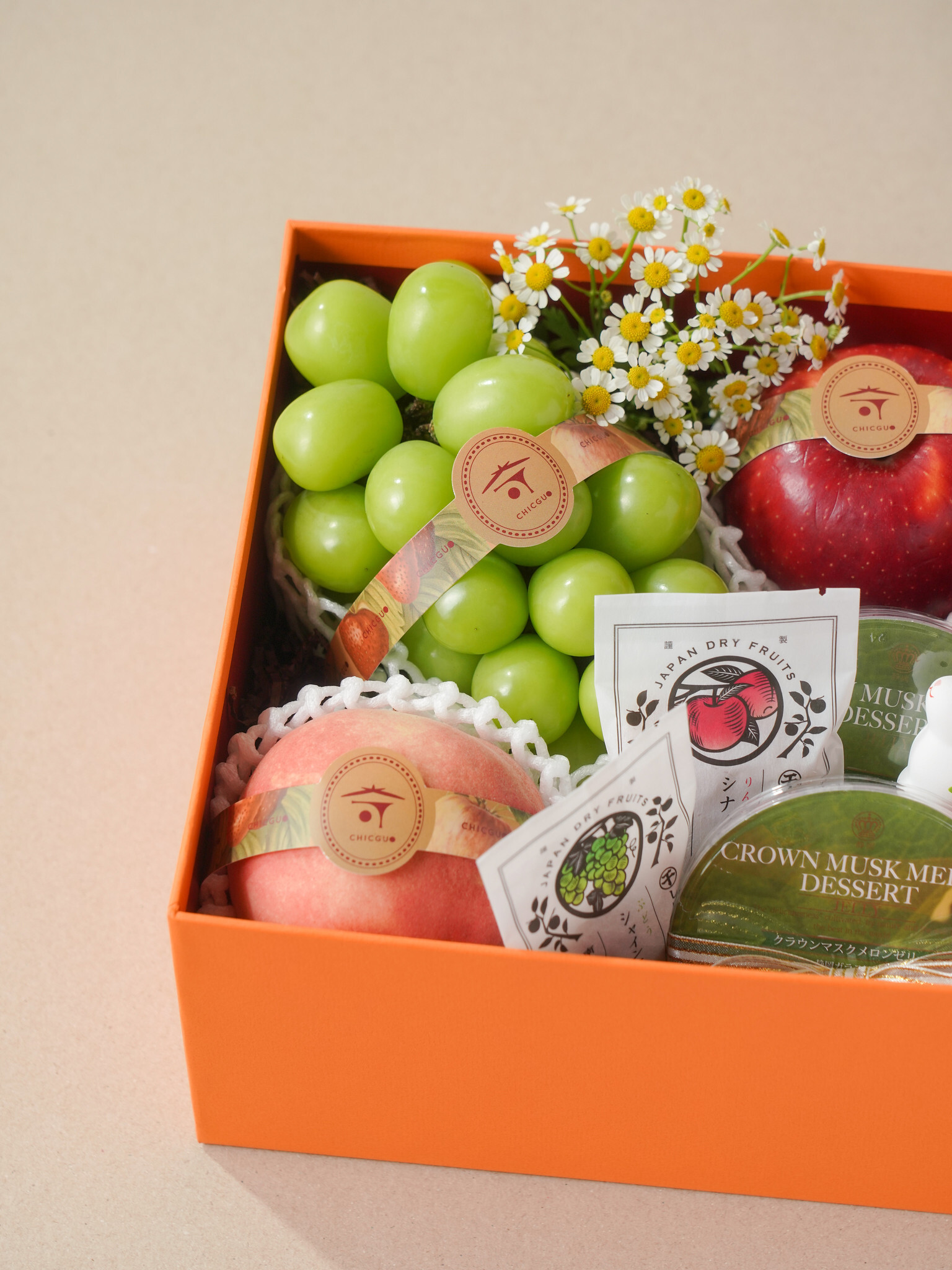 奇果｜中秋經典必買款