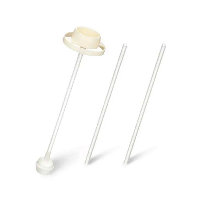 KUKU PLUS 奶瓶自動吸管組