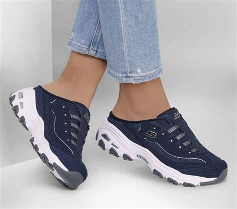 【現貨】Skechers DM090445 D'lites - Resilient 女裝鞋
