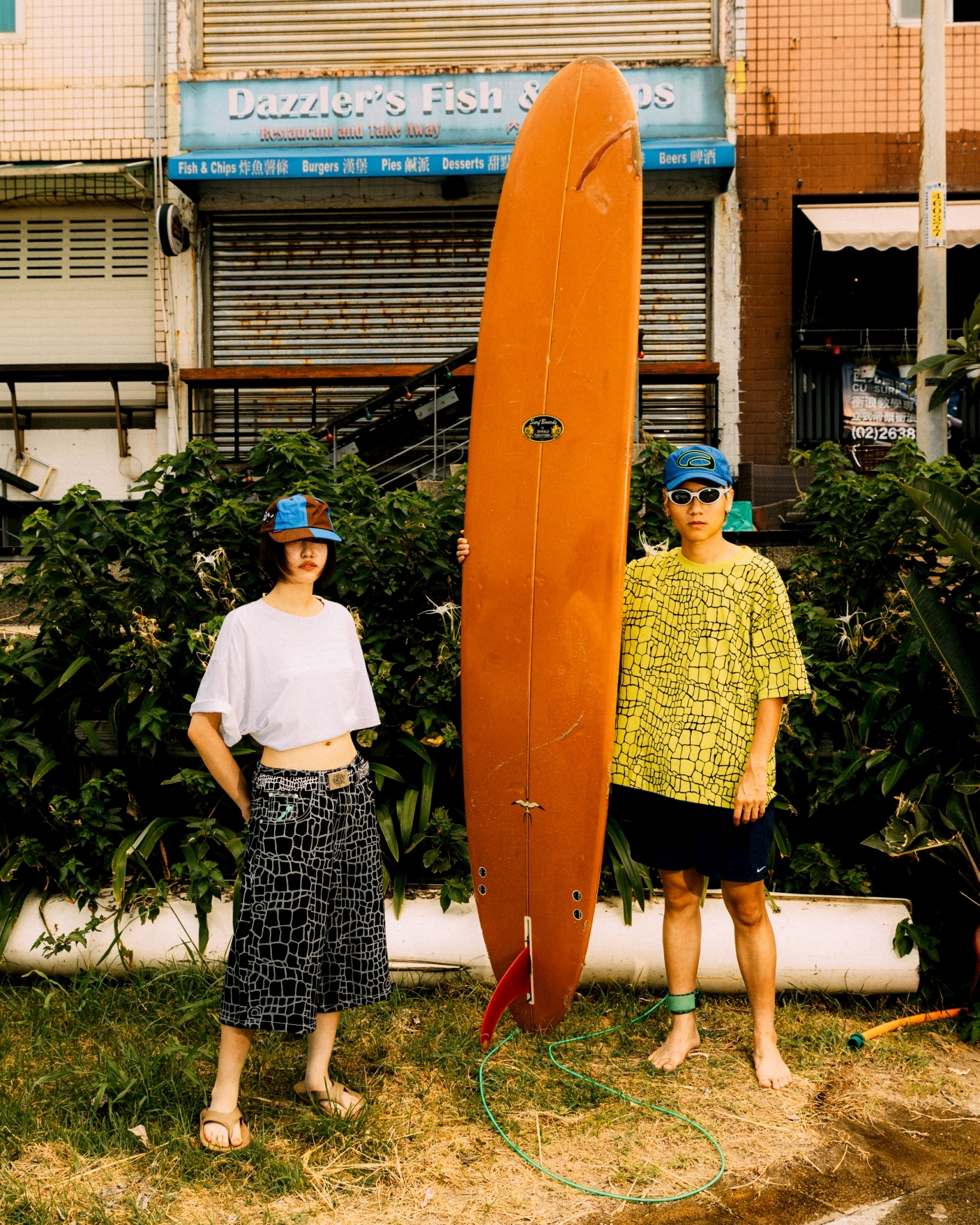 ALWAYS print denim shorts ショートパンツ 32 【公式通販】