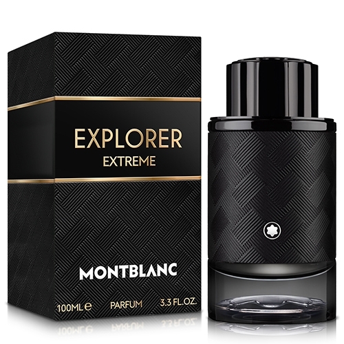 MONTBLANC 探尋巔峰男性香精