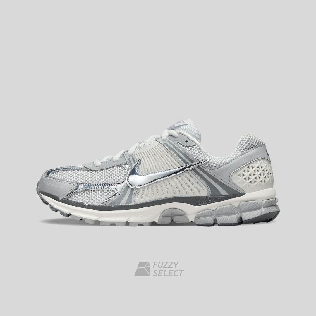 【逢甲 FUZZY】Nike Zoom Vomero 5 "Metallic Silver" 灰銀 IM2219-121