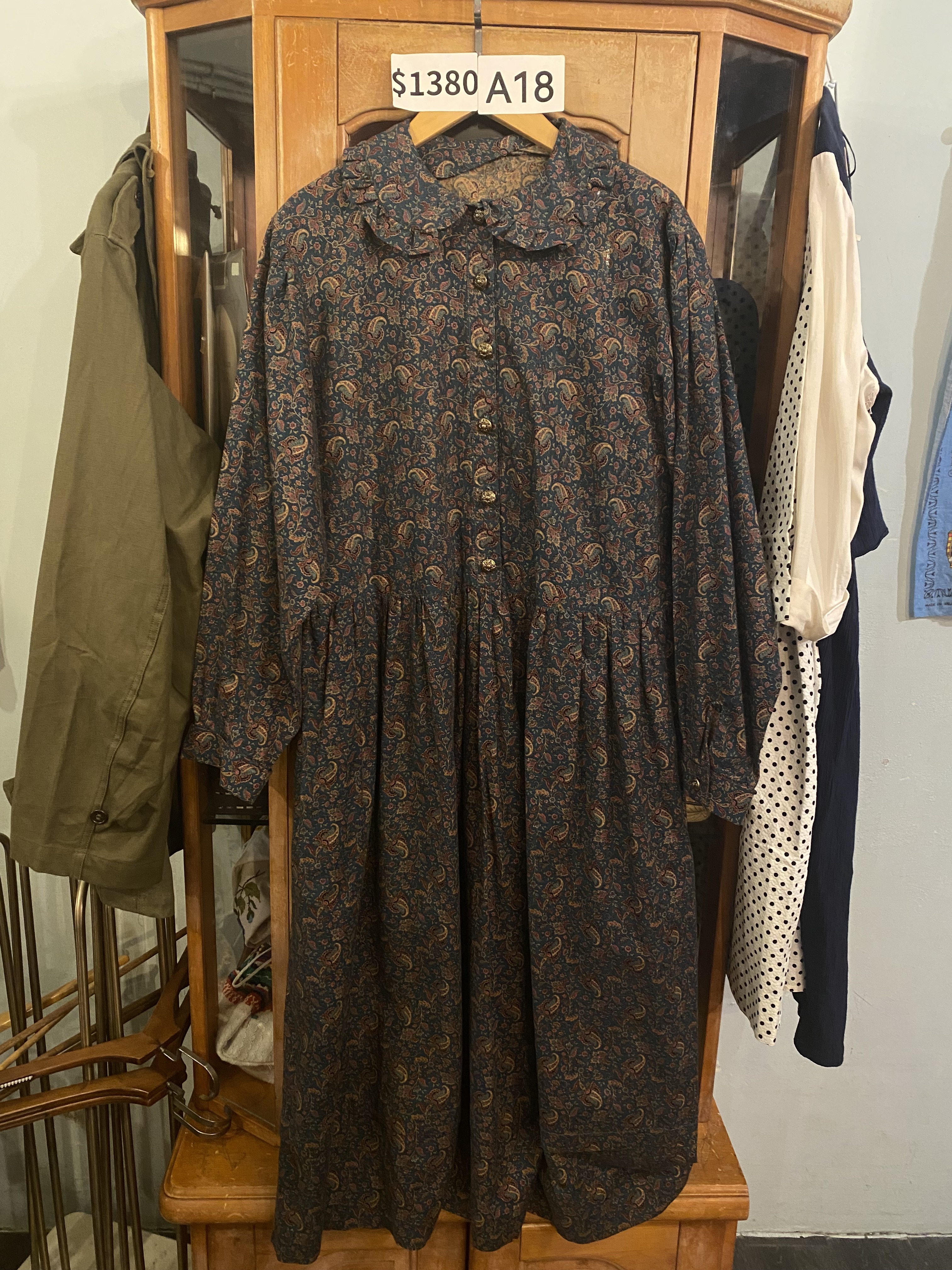 直播客訂商品-A18