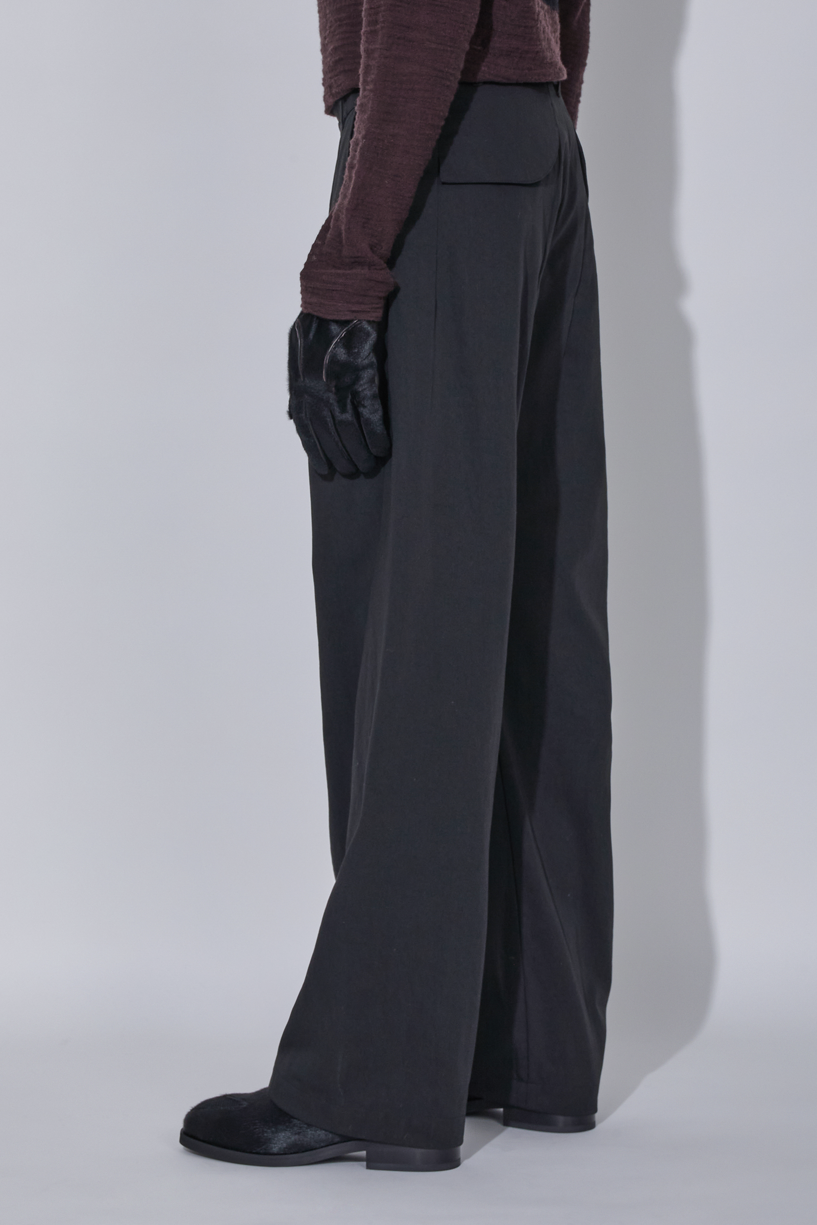 _J.L-A.L_ Draag Trousers Sサイズ _J.L-A.L_ - Draag Trousers
