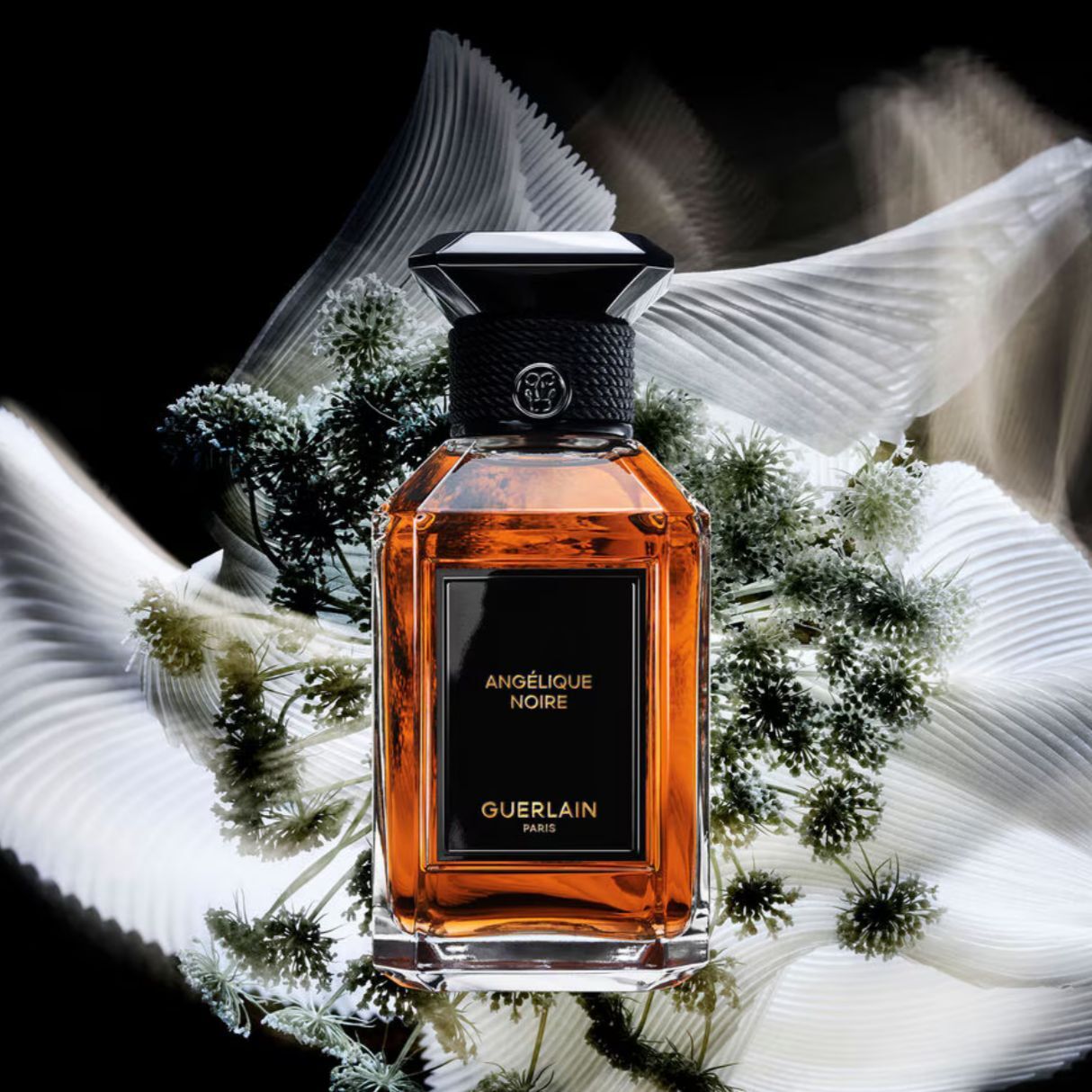 GUERLAIN ANGÉLIQUE NOIRE 藝術沙龍-幽夜白芷淡香精 100ml