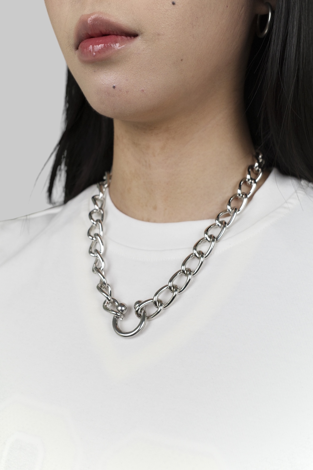 『Always_Good』馬蹄鐵 鎖骨頸鍊 項鍊