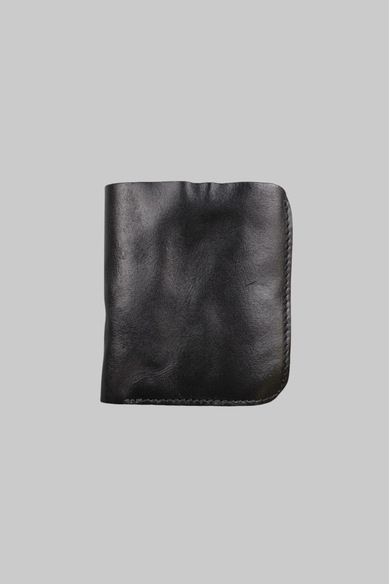 『Always_Good』皮革 零錢袋 復古 牛皮 短夾