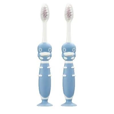 KUKU 站立牙刷 - 2入