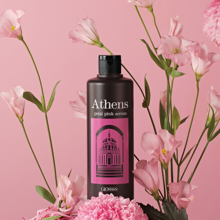 雅典粉霧 - GLOSSSS 喚色精華
