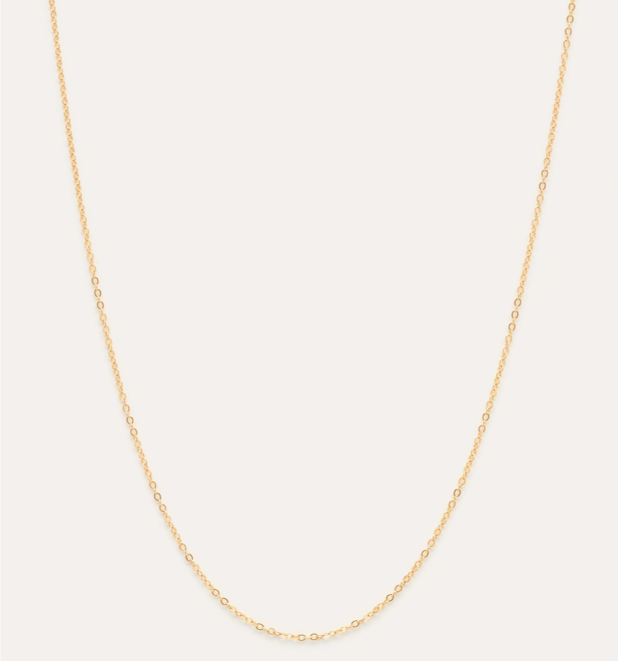 1YA0903-855 YAY PARIS Fine Chain - Gold Laminated Gold #23SSC-520sicnct100/23SSC-520sicnlg100/23AHC-530sicn100 (EU)