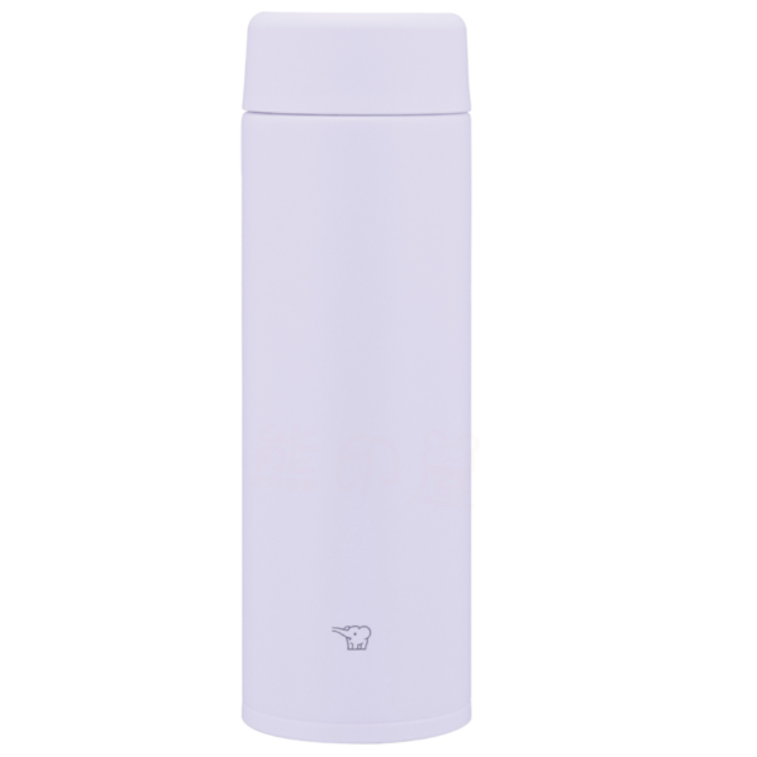 保溫杯480ml 不鏽鋼保溫瓶(可放洗碗機)  (冰紫色 VM)