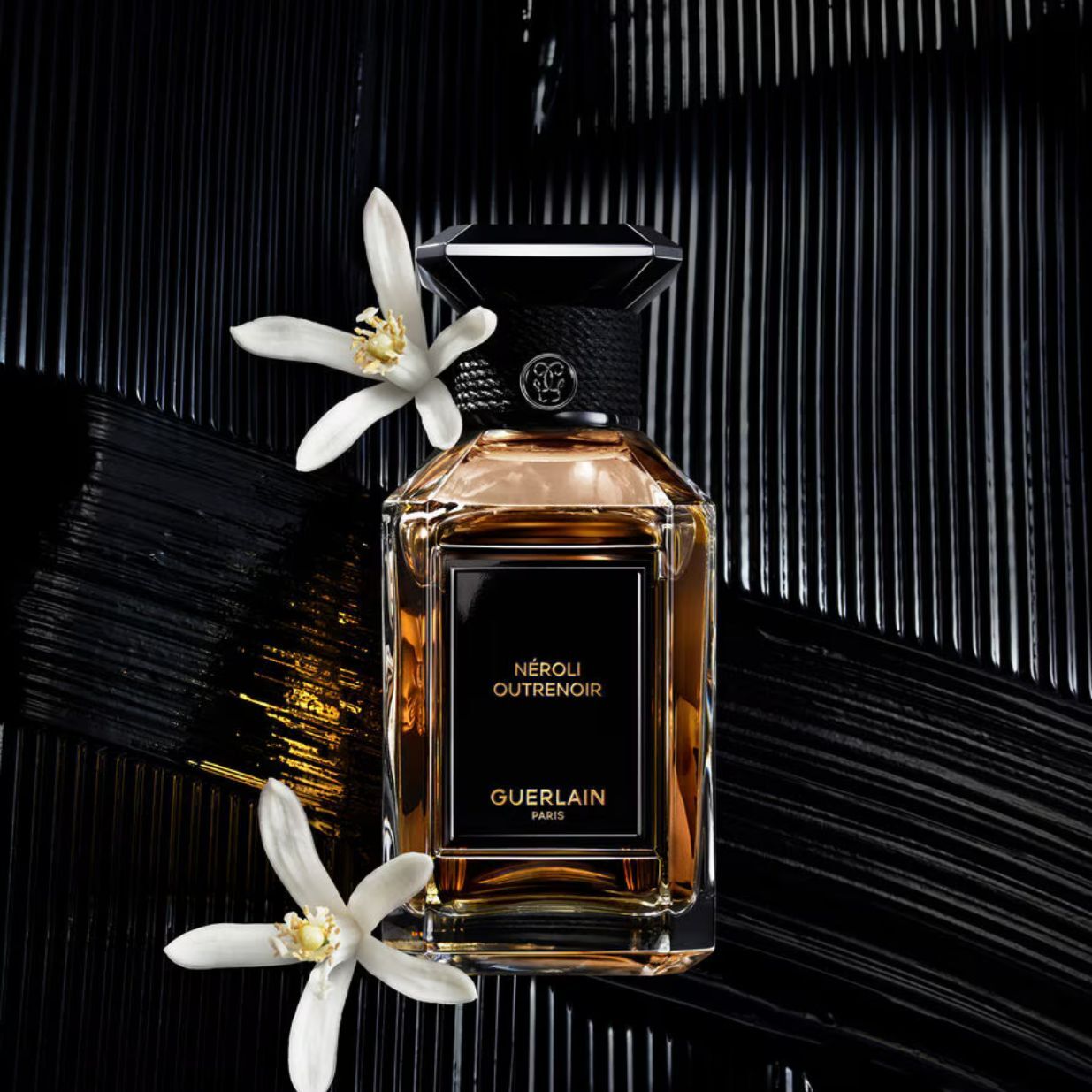 GUERLAIN NÉROLI OUTRENOIR 藝術沙龍-迷夜橙花淡香精 100ml