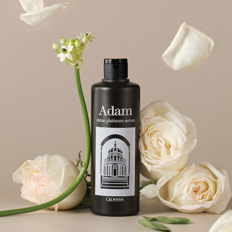 亞當白金 - GLOSSSS 喚色精華