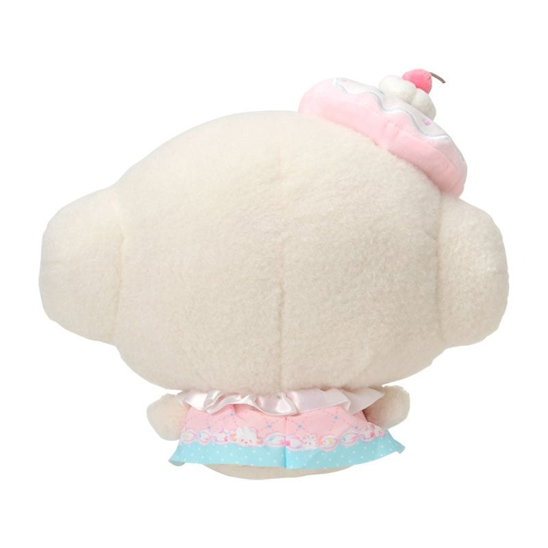 日本 Sanrio Cogimyun 小麥粉 10周年甜品派對系列 - 公仔