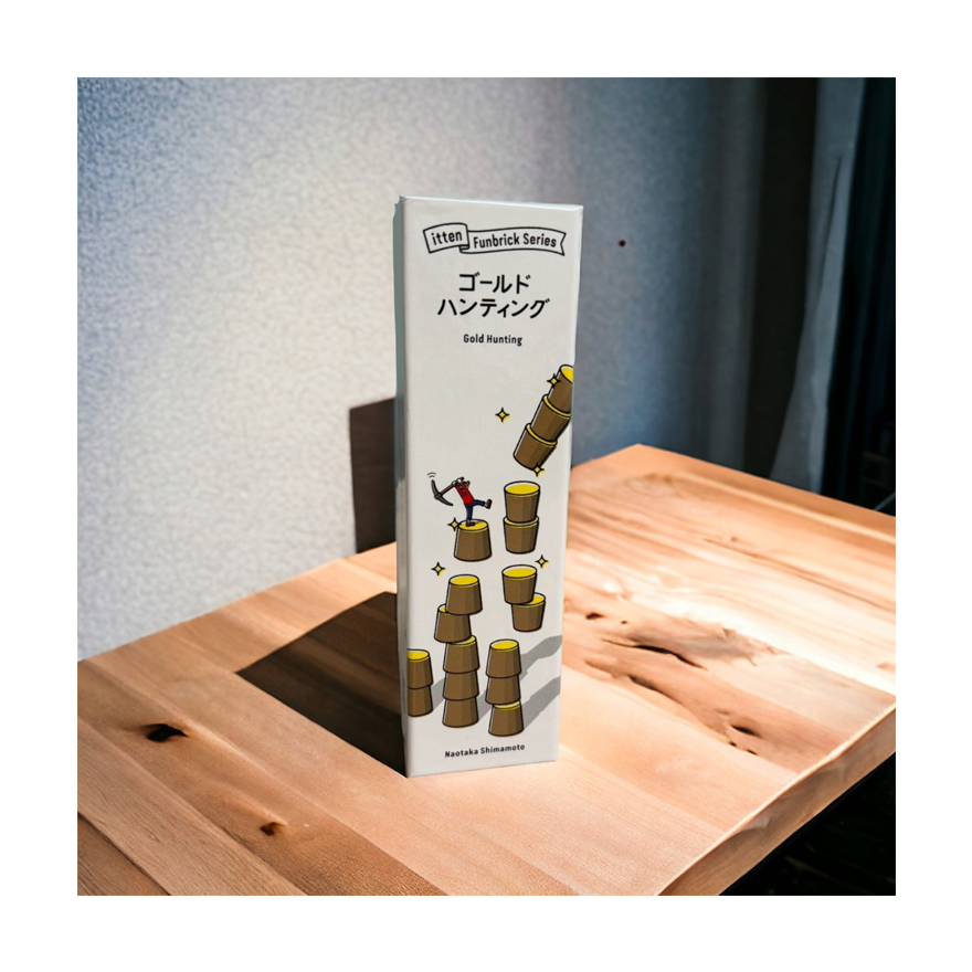 Gold Hunting 淘金熱