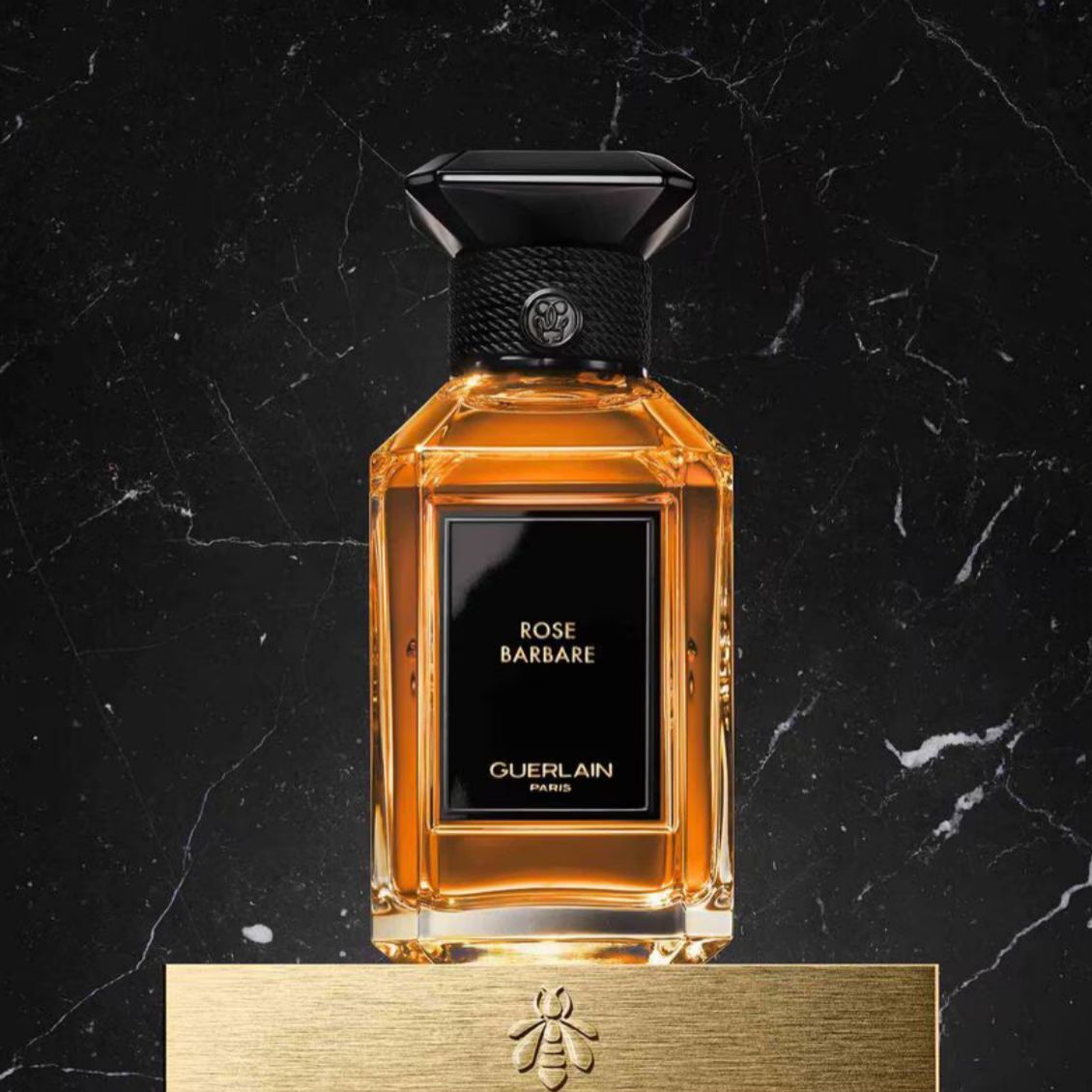 GUERLAIN Rose Barbare 藝術沙龍-叛逆玫瑰淡香精 100ml