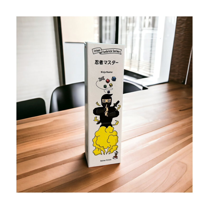 Ninja Master 忍者大師