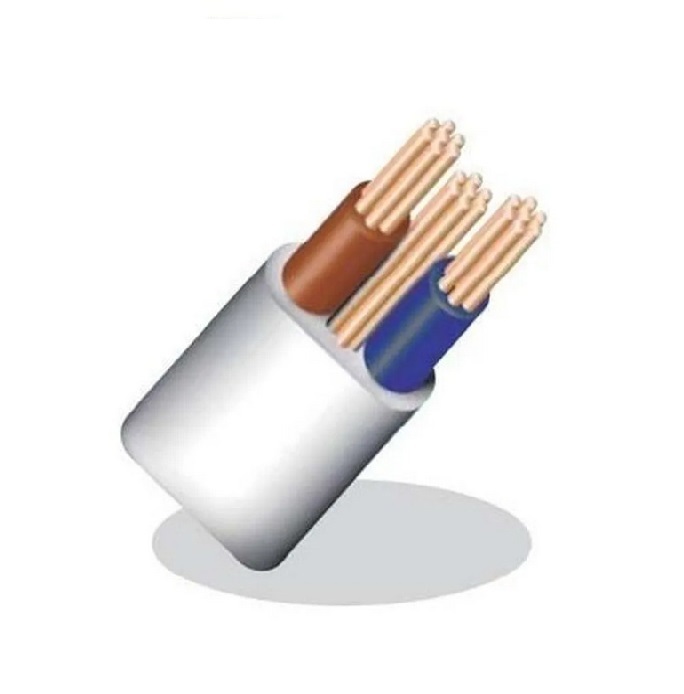 "Hilly" 孖支孖膠電線