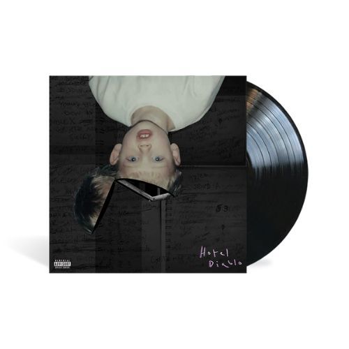 Machine Gun Kelly 機關槍凱利 Hotel Diablo (2019) 原裝CD專輯 黑膠唱片