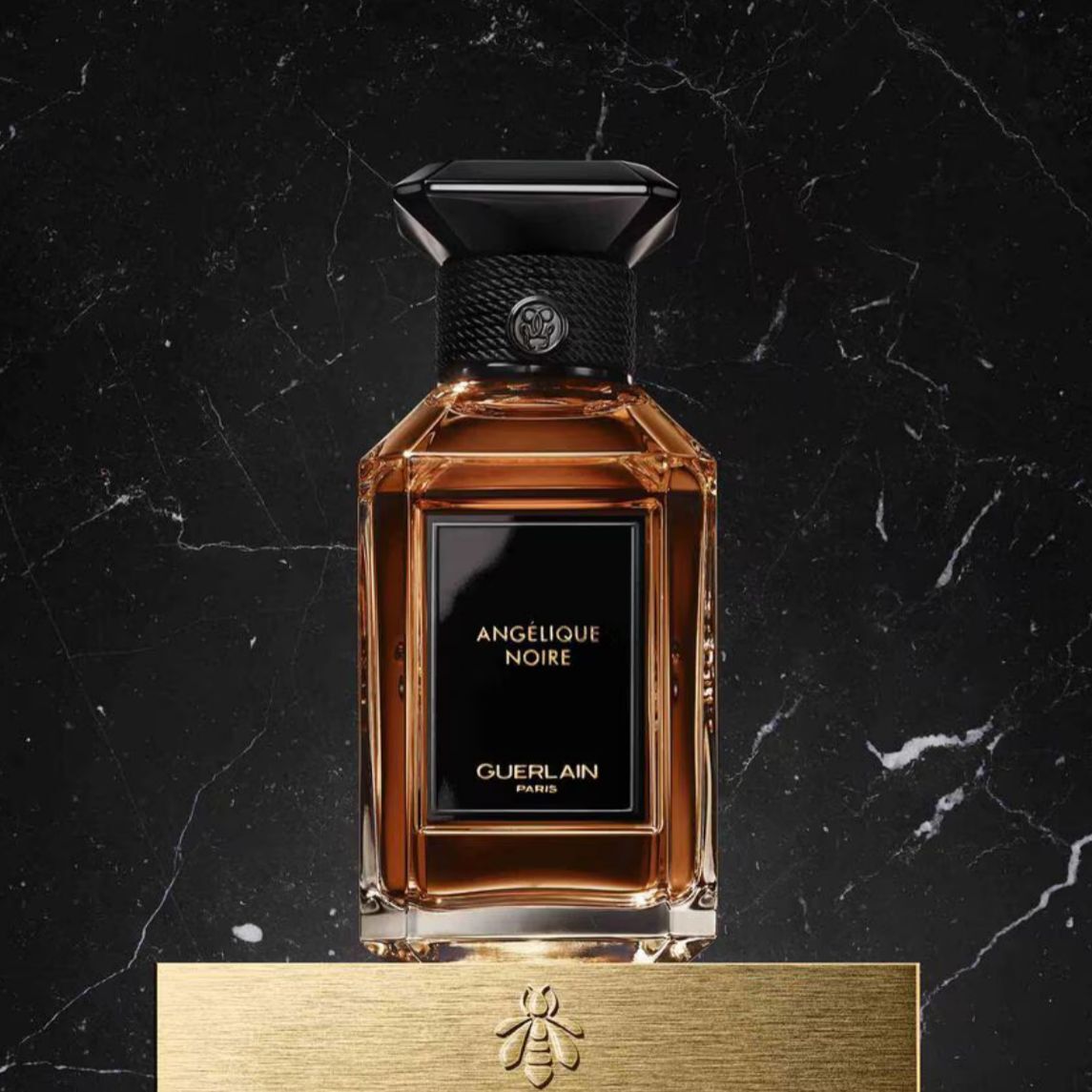 GUERLAIN ANGÉLIQUE NOIRE 藝術沙龍-幽夜白芷淡香精 100ml
