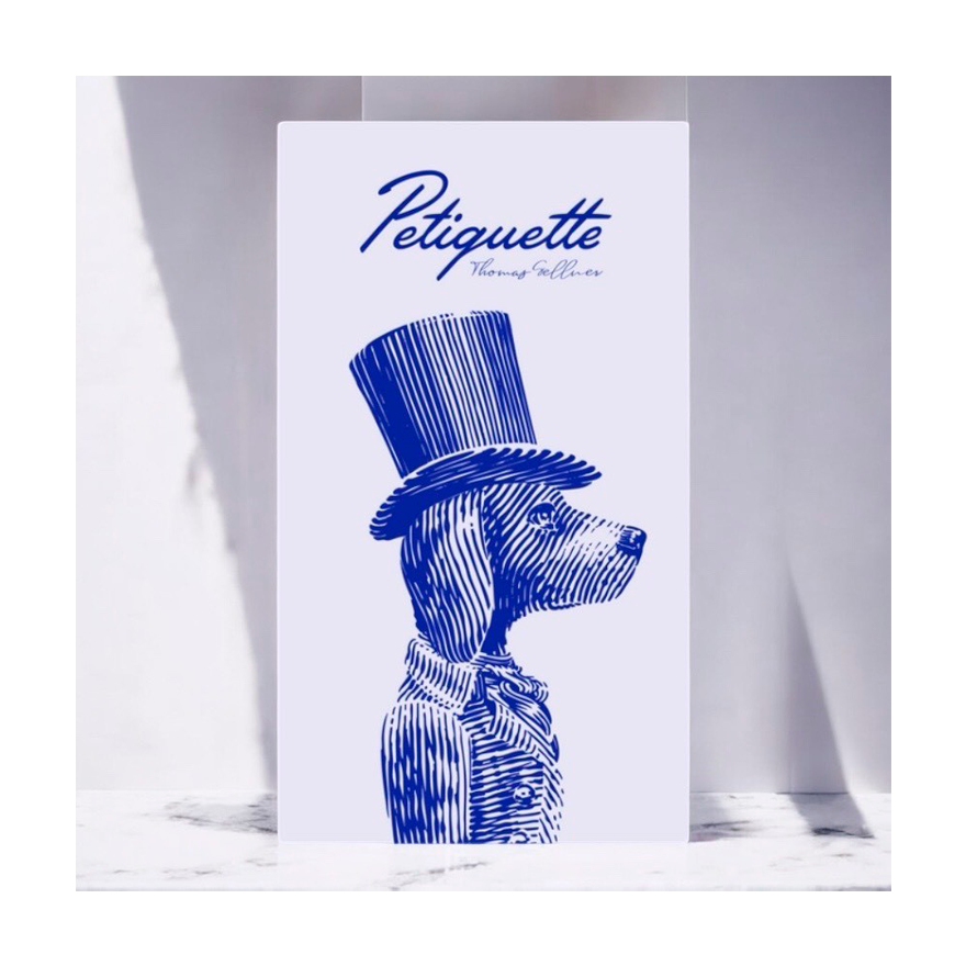 Petiquette 寵物禮儀