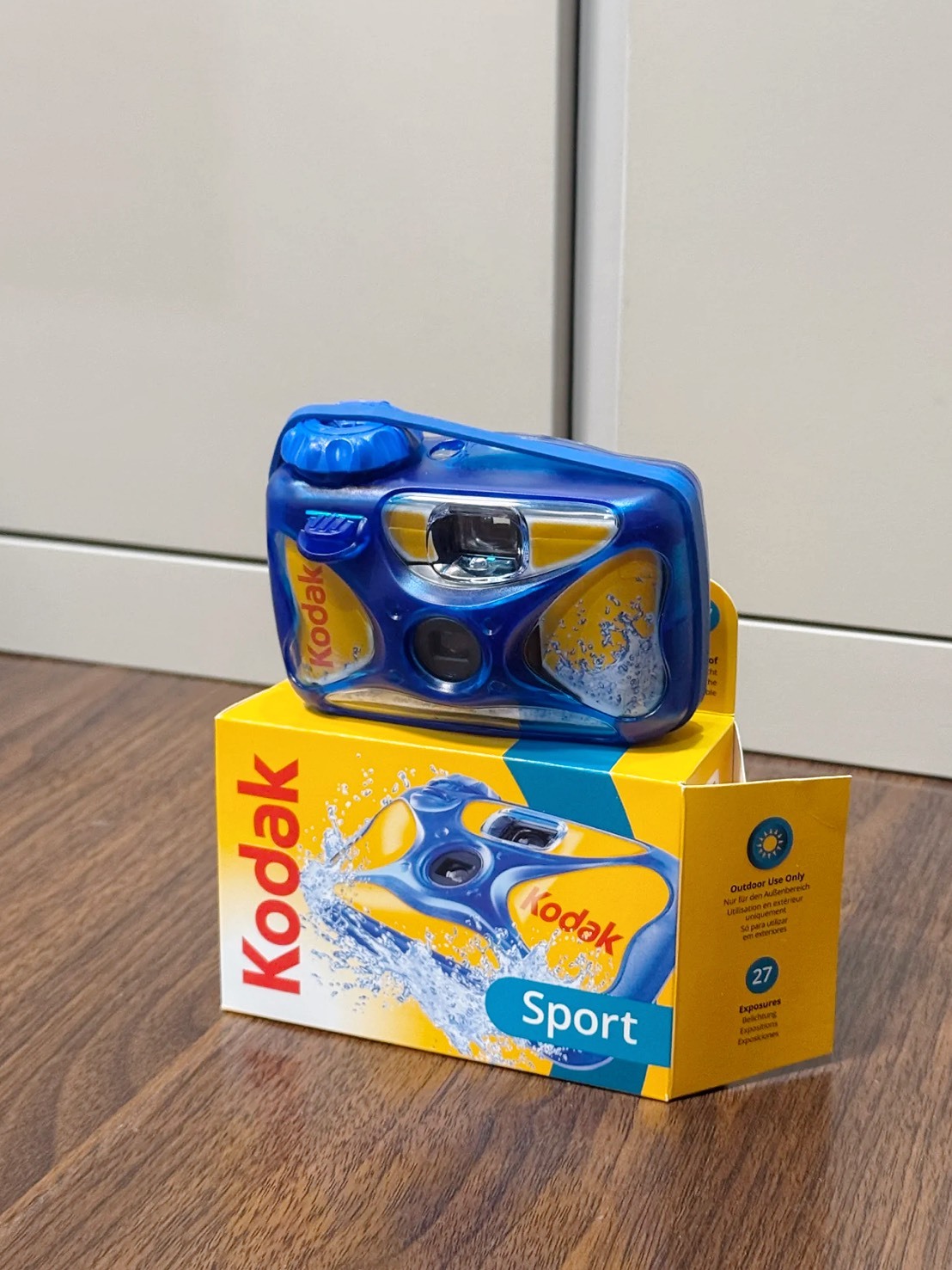 柯達 防水 一次性 即可拍