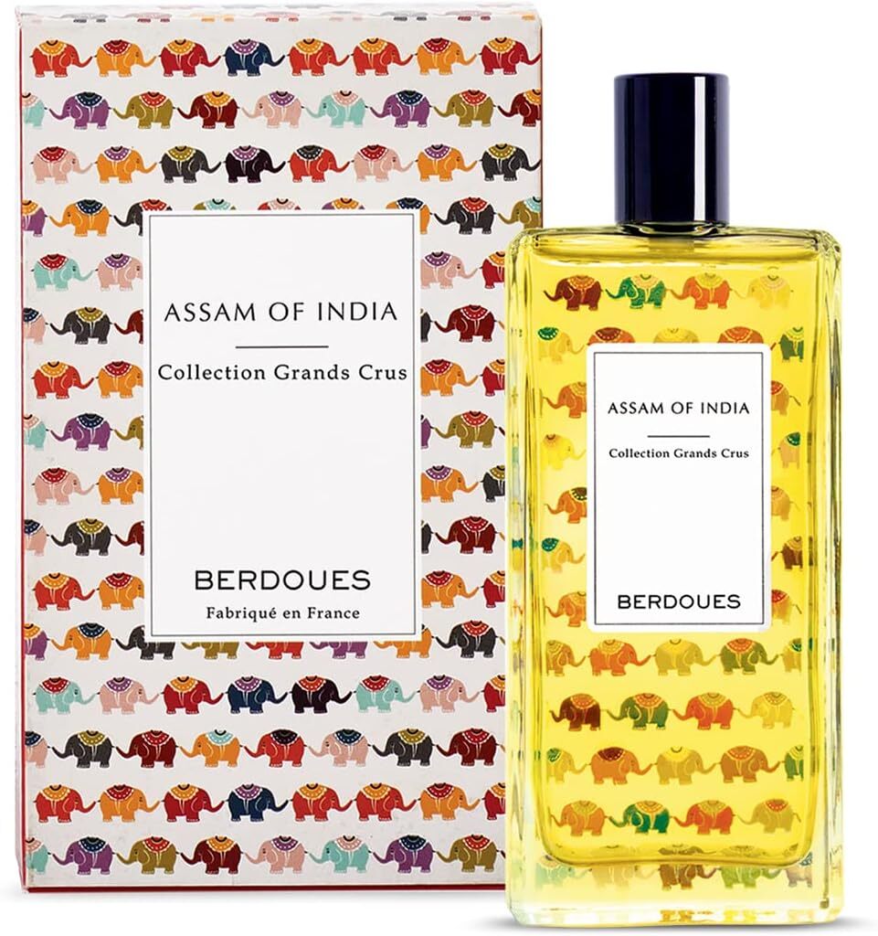 BERDOUES 法式穿香水系列-印度-阿薩姆淡香精
