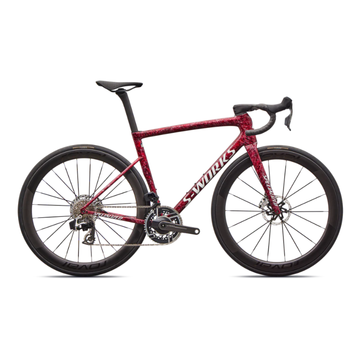 新色【Specialized】S-Works Tarmac SL8 成車 / 裂焰紅