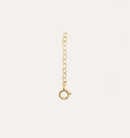 1YA0326-002 [YAY PARIS] Chain Extension Gold #22SSC-15expm100/22SSC-15exgm100 (EU)