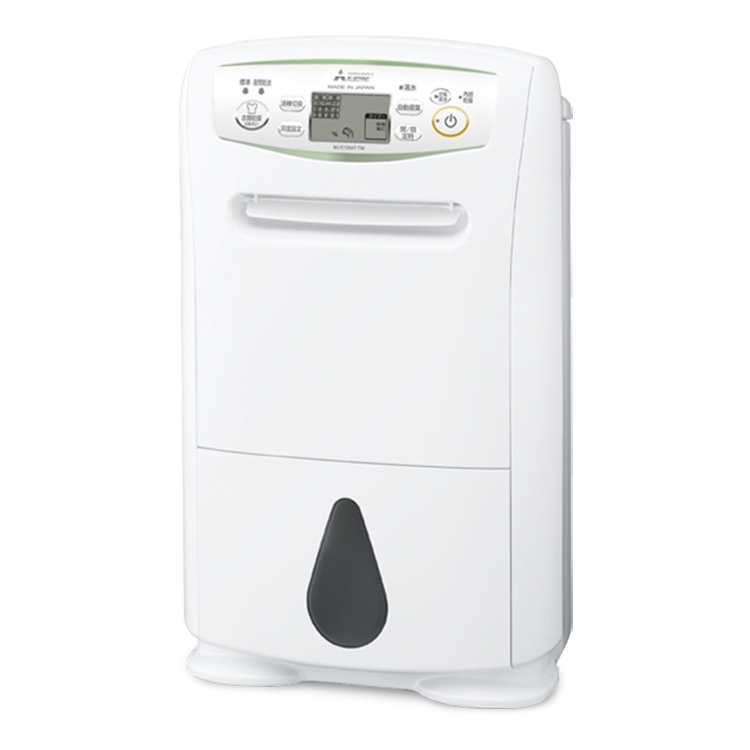 MITSUBISHI 三菱電機 12L 2級能效 輕巧高效型清淨除濕機(MJ-E120AT-TW)