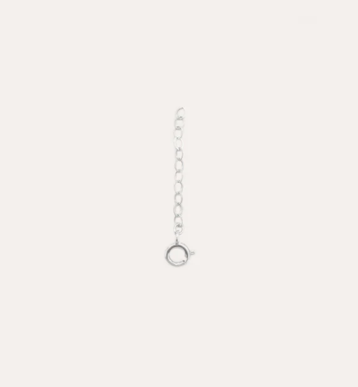 1YA0326-001 [YAY PARIS] Chain Extension Silver #22SSC-15expm200/22SSC-15exgm200 (EU)