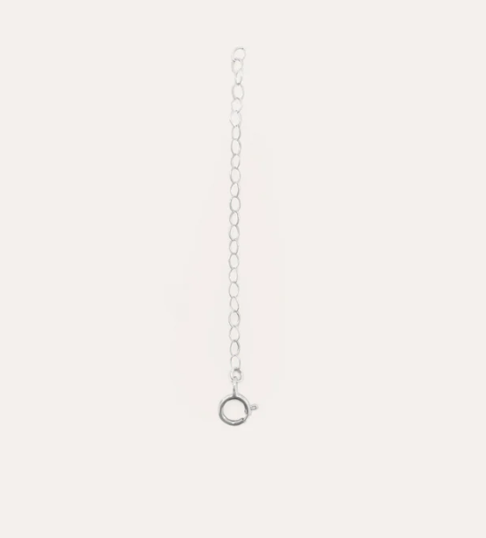 1YA0326-001 [YAY PARIS] Chain Extension Silver #22SSC-15expm200/22SSC-15exgm200 (EU)