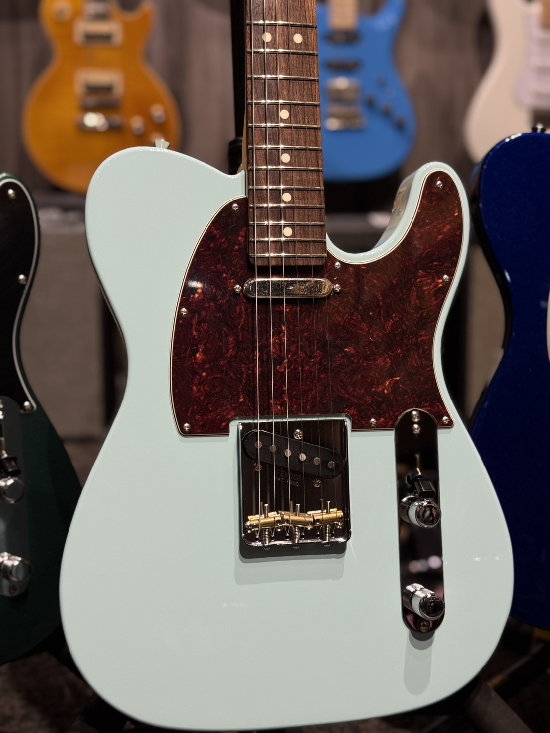 Fender MIJ LTD Hybrid II Tele 電吉他 公司貨【宛伶樂器】