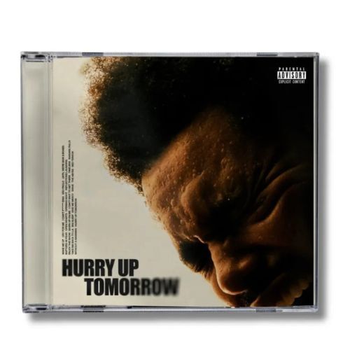 The Weeknd - Hurry Up Tomorrow (2025) CD專輯 / 黑膠唱片 / 錄音卡帶