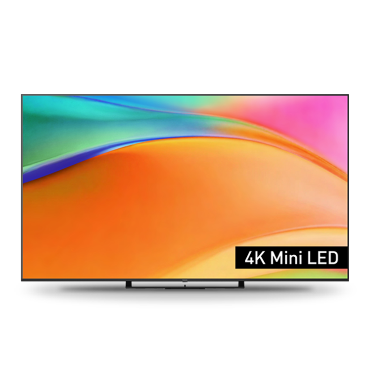 Panasonic 國際 65吋  Mini LED 4K 連網智慧顯示器(TV-65W95BGT)(含桌上安裝)